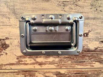 Komoda industrial/rustik - 5