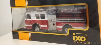 Hasičské auto 1:43 - 5