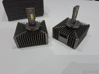 Led žiarovky D5S - 70W Canbus - 5