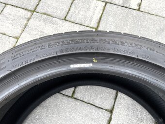 255/40 R20 Bridgestone - 5
