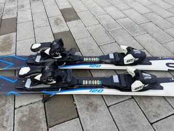 Detské lyže 120 SALOMON - 5