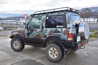 Hyundai Galloper 2.5 Tci GL - 5
