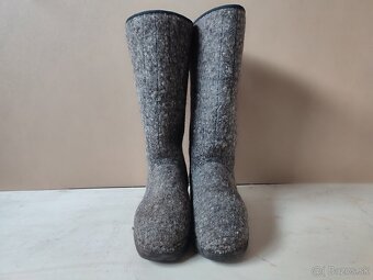 Kapce, čižmy zoky - 5
