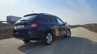 Škoda Fabia 2015 1.2 tsi 81kw Ambition - 5