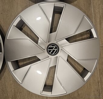 Originálne puklice VW - R18 - 5