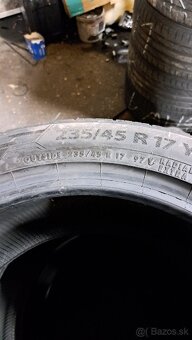 letne 235/45/17 BARUM - 5
