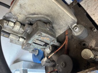 Hydraulicky agregat 1,5 kw - 5