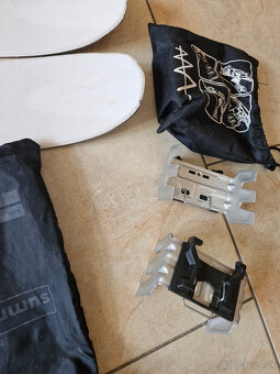 predám skialp set - 5