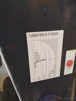 IVECO A2SY 400 s HR HIAB XS 099 - 5