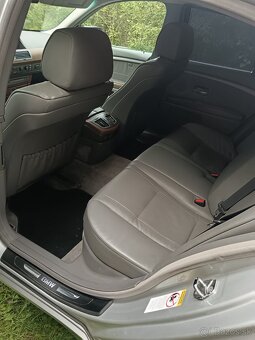 BMW e65 730d 160kw - 5