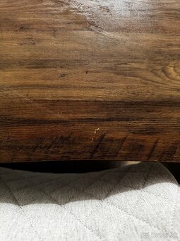 Jedálenský stôl 160x87 - 5