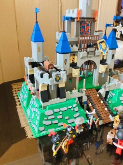 Lego Hrad 6098 Raritka - 5