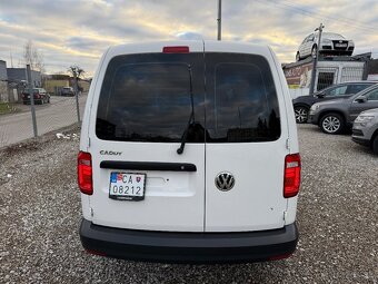 Volkswagen Caddy 2.0TDI - 5