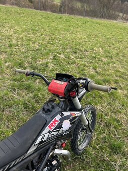 Asix pitbike 140 - 5