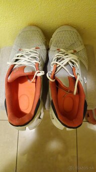 On runing 41 - 5