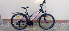 Horský dievčenský bicykel - 5