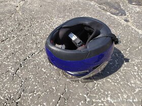 Prilba helma Airoh velkosti XL na motocykel skuter moped - 5