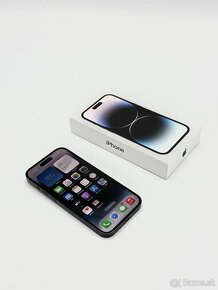 Apple iPhone 14 Pro 128GB Space Black 93% Zdravie v Záruke - 5