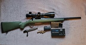 RUGER AMERICAN RIFLE PREDÁTOR 308 win - 5