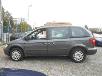 Chrysler Voyager 2.8 CRD 7Miestne - AJ NA SPLÁTKY OD39,90e - 5