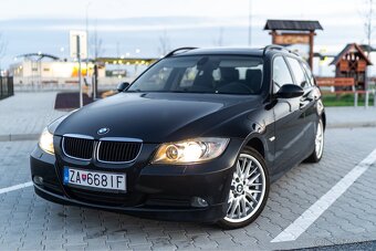 BMW E91 320d Touring - 5