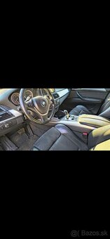BMW X6 35D 210 kw 2010 M57 xdrive - 5