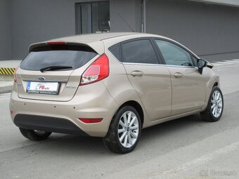 Ford Fiesta 1.0 EcoBoost SCTi Titanium X - 5