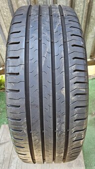 Letné pneumatiky Continental - 215/60 r16 - 5