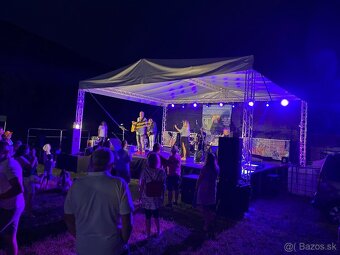 Podium ozvucenie - 5