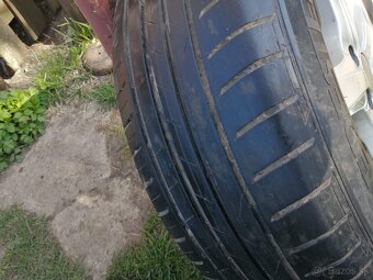 Letne pneumatiky 4 ks 195 65 r15 - 5