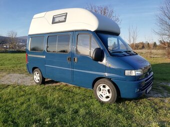 PREDAM Jumper Fiat Ducato concorde 2,5td,85kw,1997 - 5