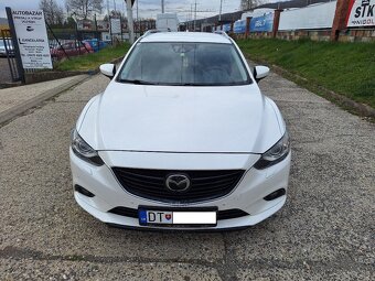 Mazda 6 Combi (Wagon) 6 2.2 Skyactiv-D Revolution A/T - 5