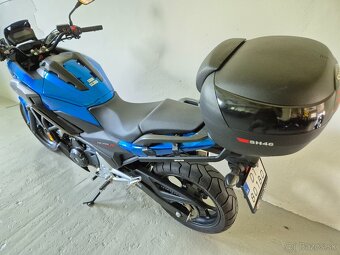 HONDA NC750X - 5
