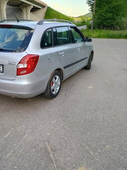Skoda Fabia 1,4TDI nova STK - 5