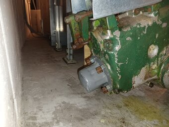 Predám malotraktor kosačku - 5