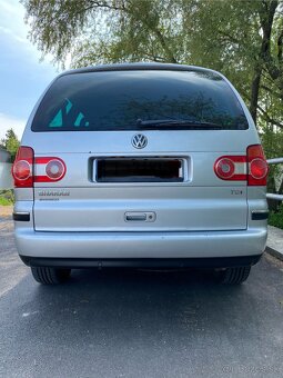 Sharan 1.9tdi 85kw - 5