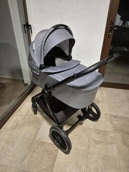 Kinderkraft Nea 2v1 + vajíčko Kiddy Evolution Pro 2 - 5