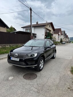 Volkswagen Touareg II 3.0 V6 TDI BMT 4MOTION Rline 193kW - 5