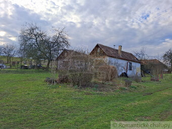 CENA v RK ..Pokojná vidiecka usadlosť s vinicou a 4,3 ha p - 5