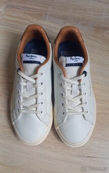Tenisky Peppe Jeans, c. 34 super stav :) - 5