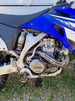 Yamaha YZF 450 - 5