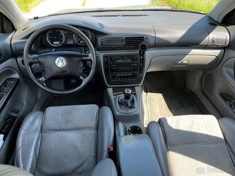 VW Passat B5.5 facelift 1.9 TDI 4motion - 5