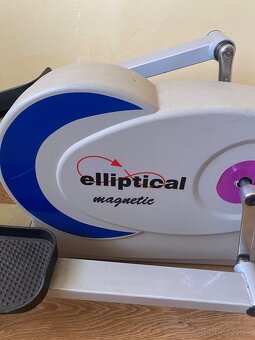 Predám steper elliptical - 5