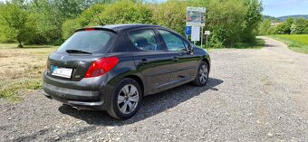 Peugeot 207 Benzin 1.6 VTi 88kW/120PS automat - 5