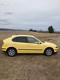 Seat Leon 1m , 1.9 tdi , 81 kw - 5
