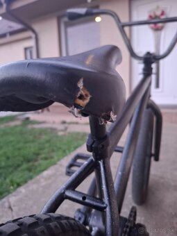 Custom bmx - 5