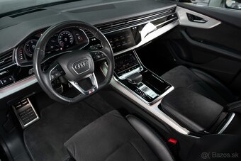Audi Q8 3.0TDI 210kW, automat, 4x4, 2018, DPH - 5