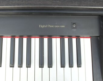 Digitální piano DEX 1000 - 5
