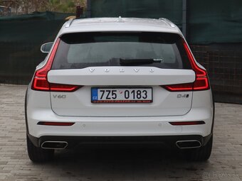 Volvo V60 Cross Country 2.0d Po rozvodech AWD - 5