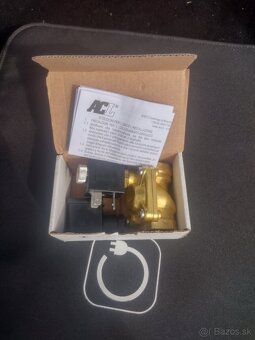 Smart meter , Magnetické ventily,Fotobunka, Zásuvky s usb p. - 5